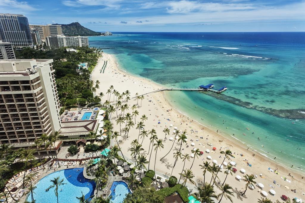 Waikiki Sunset Mountain View Near Beach With Parking Honolulu Exterior photo