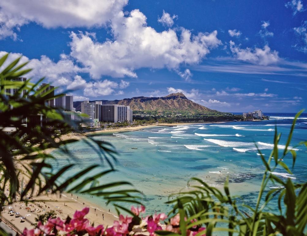 Waikiki Sunset Mountain View Near Beach With Parking Honolulu Exterior photo